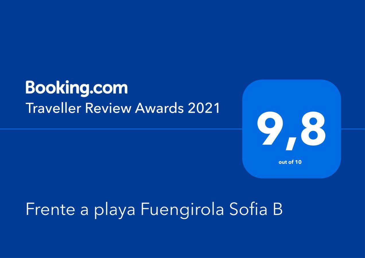 Rentcostadelsol Fuengirola Dona Sofia B Eksteriør bilde