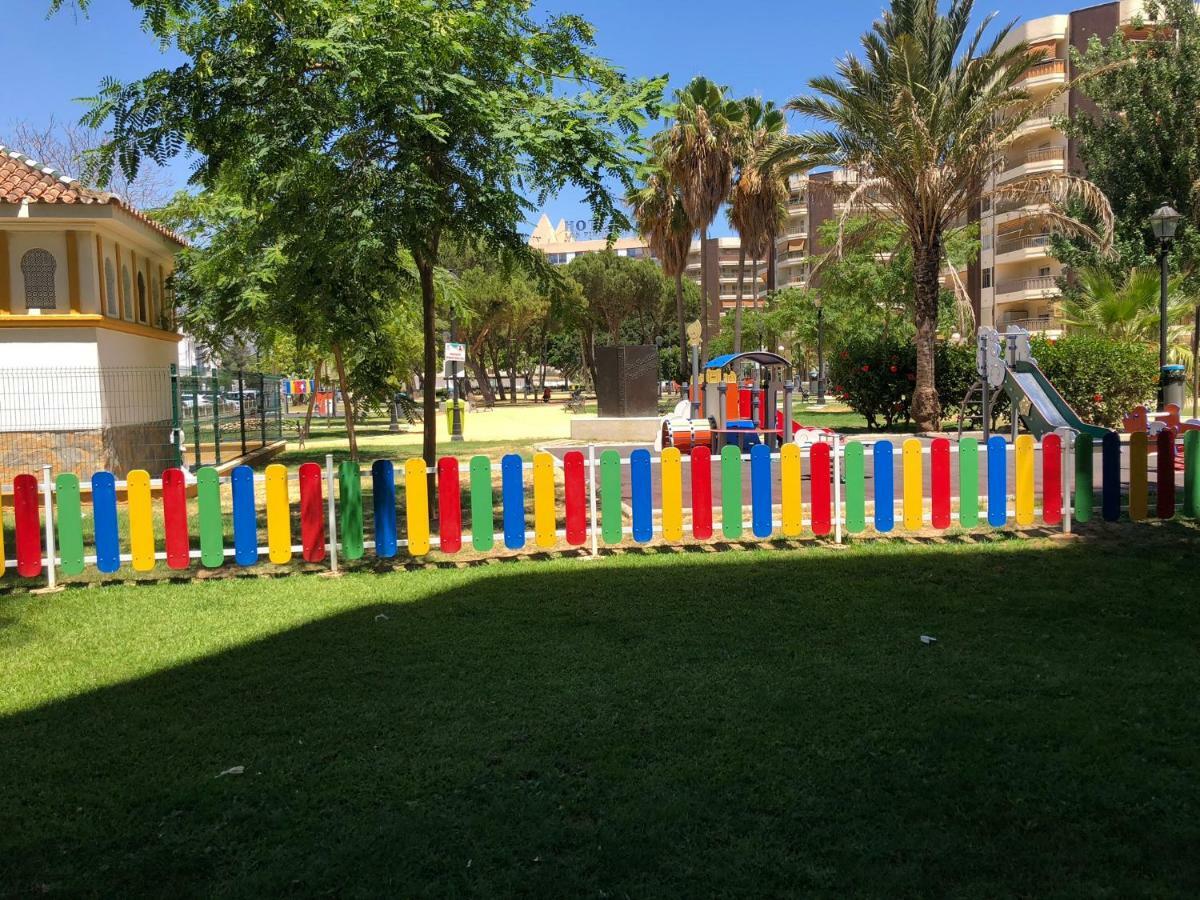 Rentcostadelsol Fuengirola Dona Sofia B Eksteriør bilde