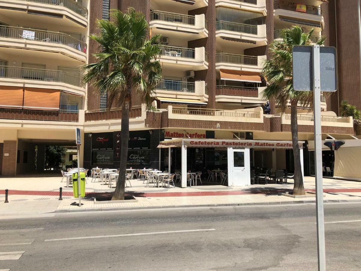 Rentcostadelsol Fuengirola Dona Sofia B Eksteriør bilde